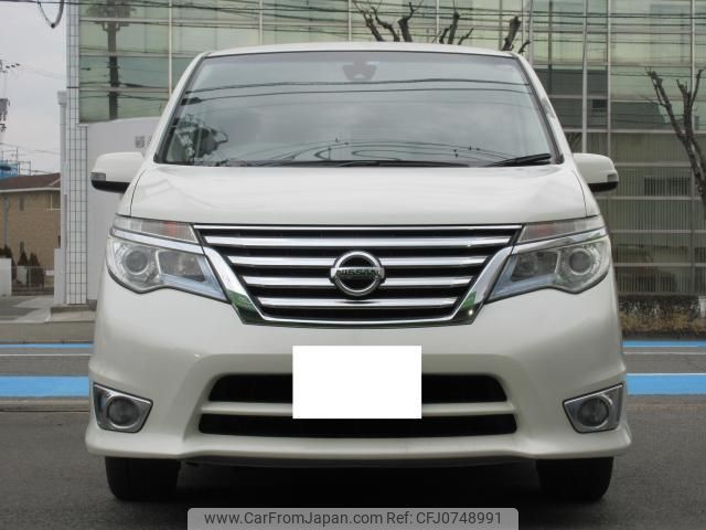 nissan serena 2014 quick_quick_DAA-HFC26_HFC26-203386 image 2