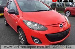 mazda demio 2013 -MAZDA--Demio DE3FS-558170---MAZDA--Demio DE3FS-558170-