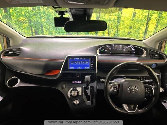 toyota sienta 2020 -TOYOTA--Sienta 6AA-NHP170G--NHP170-7224666---TOYOTA--Sienta 6AA-NHP170G--NHP170-7224666- image 2