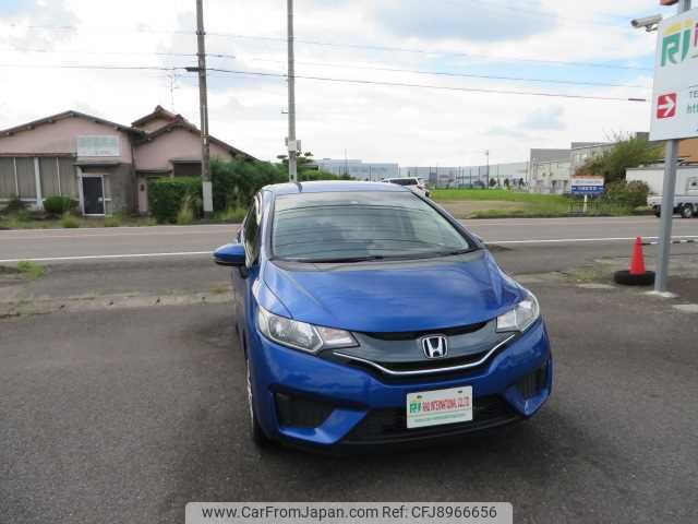 honda fit 2015 504749-RAOID:13315 image 2