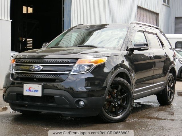 ford explorer 2015 -FORD 【名変中 】--Ford Explorer 1FMHK8--49240---FORD 【名変中 】--Ford Explorer 1FMHK8--49240- image 1