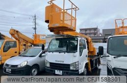 isuzu elf-truck 2008 CFJ1588301