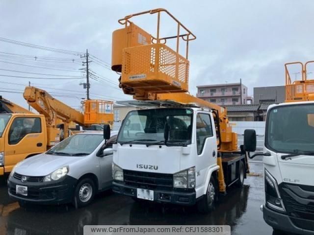 isuzu elf-truck 2008 CFJ1588301 image 1