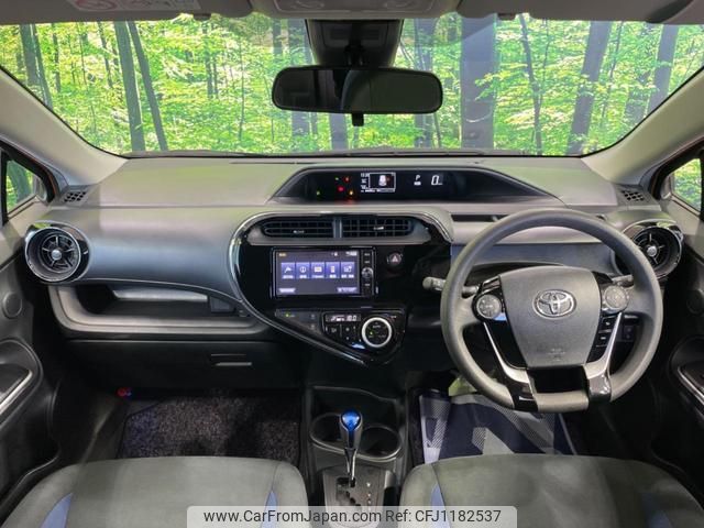 toyota aqua 2018 quick_quick_NHP10_NHP10-6771712 image 2