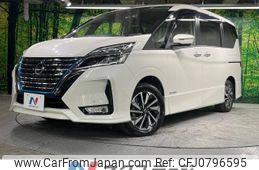 nissan serena 2019 -NISSAN--Serena DAA-HFC27--HFC27-060096---NISSAN--Serena DAA-HFC27--HFC27-060096-