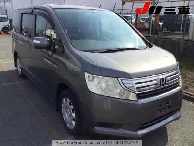 honda stepwagon 2010 -HONDA--Stepwgn RK1-1020703---HONDA--Stepwgn RK1-1020703- image 1
