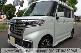 suzuki spacia 2022 -SUZUKI 【岐阜 503ﾏ 12】--Spacia 5AA-MK53S--MK53S-486585---SUZUKI 【岐阜 503ﾏ 12】--Spacia 5AA-MK53S--MK53S-486585-