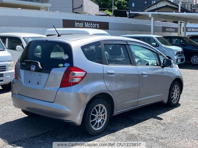 honda fit 2009 -HONDA--Fit GE6--1183720---HONDA--Fit GE6--1183720- image 2