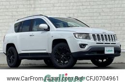 jeep compass 2013 -CHRYSLER--Jeep Compass ABA-MK4924--1C4NJDDB7ED576870---CHRYSLER--Jeep Compass ABA-MK4924--1C4NJDDB7ED576870-