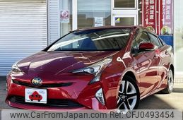 toyota prius 2016 -TOYOTA--Prius DAA-ZVW50--ZVW50-8025188---TOYOTA--Prius DAA-ZVW50--ZVW50-8025188-