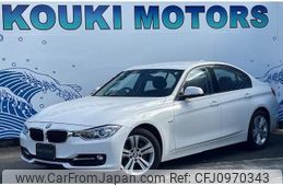bmw 3-series 2012 -BMW 【岐阜 303ﾆ2418】--BMW 3 Series 3B20--0NN75811---BMW 【岐阜 303ﾆ2418】--BMW 3 Series 3B20--0NN75811-