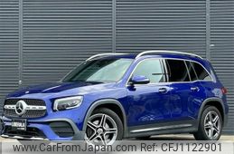mercedes-benz glb-class 2021 -MERCEDES-BENZ--Benz GLB 3DA-247613M--W1N2476132W147353---MERCEDES-BENZ--Benz GLB 3DA-247613M--W1N2476132W147353-