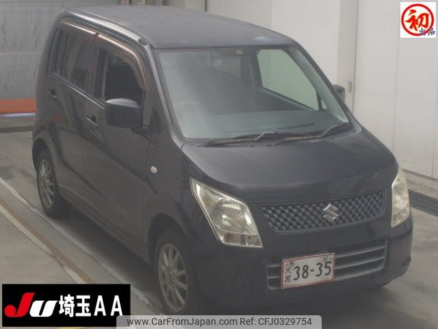 suzuki wagon-r 2010 -SUZUKI--Wagon R MH23S-270762---SUZUKI--Wagon R MH23S-270762- image 1