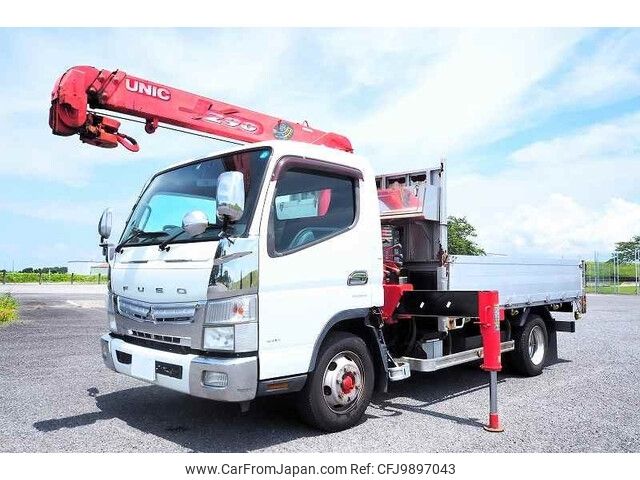 mitsubishi-fuso canter 2012 -MITSUBISHI--Canter TKG-FEB80--FEB80-500948---MITSUBISHI--Canter TKG-FEB80--FEB80-500948- image 2