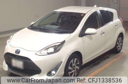toyota aqua 2021 -TOYOTA 【鹿児島 502ｾ5203】--AQUA 6AA-NHP10--NHP10-2699196---TOYOTA 【鹿児島 502ｾ5203】--AQUA 6AA-NHP10--NHP10-2699196-