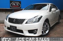toyota crown 2010 CFJ1054885