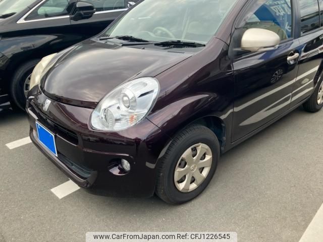 toyota passo 2010 -TOYOTA--Passo DBA-KGC30--KGC30-0031351---TOYOTA--Passo DBA-KGC30--KGC30-0031351- image 1