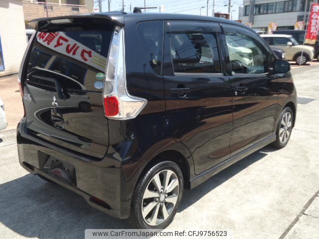 mitsubishi ek 2015 -MITSUBISHI--ek Custom B11W--0132508---MITSUBISHI--ek Custom B11W--0132508- image 2