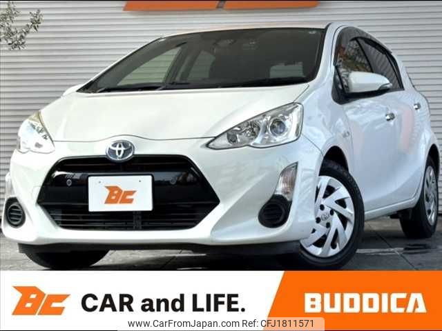 toyota aqua 2017 CFJ1811571 image 1