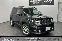 jeep renegade 2019 quick_quick_3BA-BU13_1C4BU0000KPJ71274