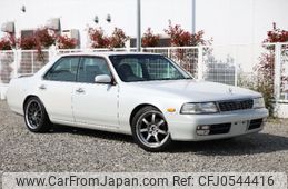 nissan laurel 1994 -NISSAN--Laurel GC34--113641---NISSAN--Laurel GC34--113641-