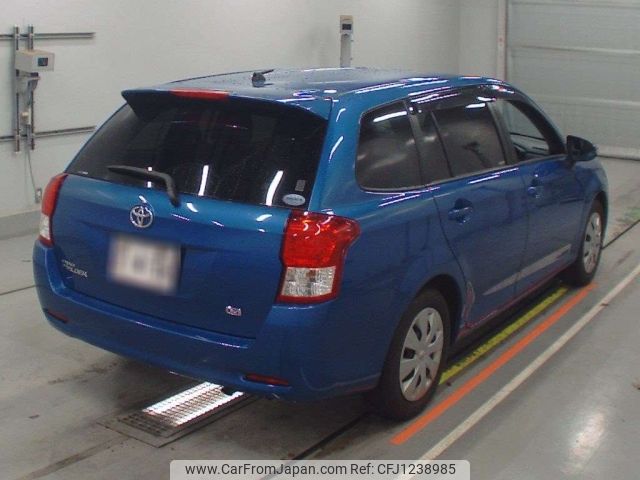 toyota corolla-fielder 2013 -TOYOTA--Corolla Fielder NZE161G-7042652---TOYOTA--Corolla Fielder NZE161G-7042652- image 2