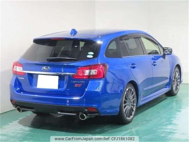 subaru levorg 2016 CFJ1861082 image 2