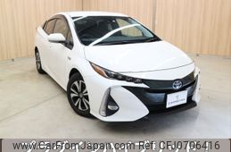 toyota prius-phv 2017 -TOYOTA--Prius PHV DLA-ZVW52--ZVW52-3061375---TOYOTA--Prius PHV DLA-ZVW52--ZVW52-3061375-