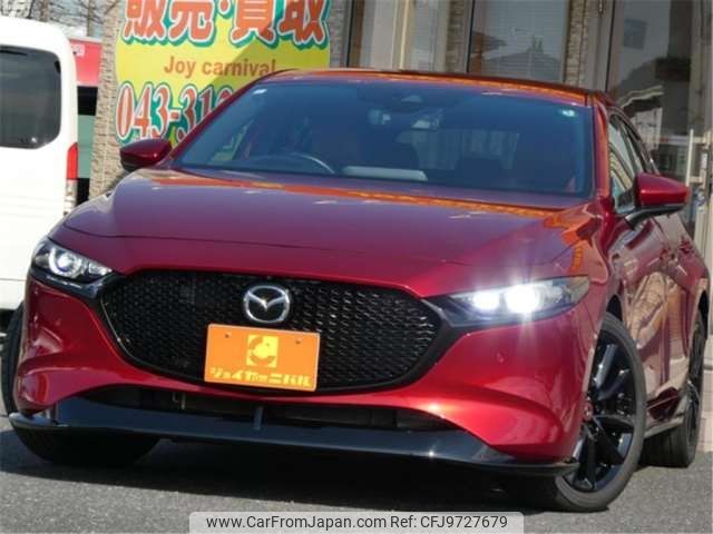 mazda mazda3 2021 -MAZDA 【千葉 302ﾗ5552】--MAZDA3 6BA-BP5P--BP5P-115213---MAZDA 【千葉 302ﾗ5552】--MAZDA3 6BA-BP5P--BP5P-115213- image 1