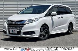 honda odyssey 2015 -HONDA--Odyssey DBA-RC1--RC1-1034550---HONDA--Odyssey DBA-RC1--RC1-1034550-