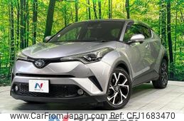 toyota c-hr 2017 CFJ1683470