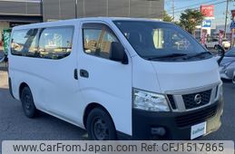 nissan caravan-van 2013 CFJ1517865