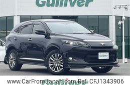 toyota harrier 2015 -TOYOTA--Harrier DBA-ZSU60W--ZSU60-0039061---TOYOTA--Harrier DBA-ZSU60W--ZSU60-0039061-