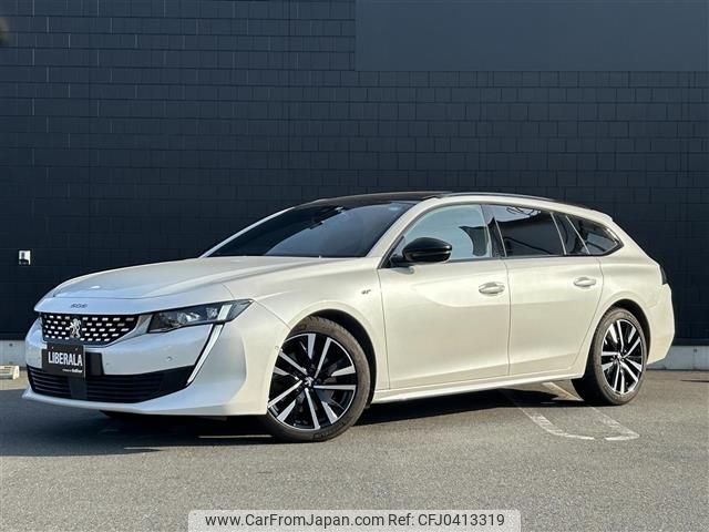 peugeot 508 2019 -PEUGEOT--Peugeot 508 3DA-R8AH01--VR3FJEHZRKY144802---PEUGEOT--Peugeot 508 3DA-R8AH01--VR3FJEHZRKY144802- image 1