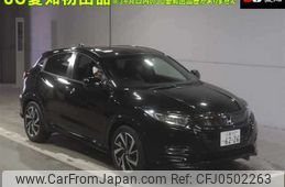 honda vezel 2020 -HONDA 【三重 302ﾂ6226】--VEZEL RU1-1334195---HONDA 【三重 302ﾂ6226】--VEZEL RU1-1334195-