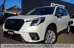 subaru forester 2023 -SUBARU--Forester 5AA-SKE--SKE-109180---SUBARU--Forester 5AA-SKE--SKE-109180-