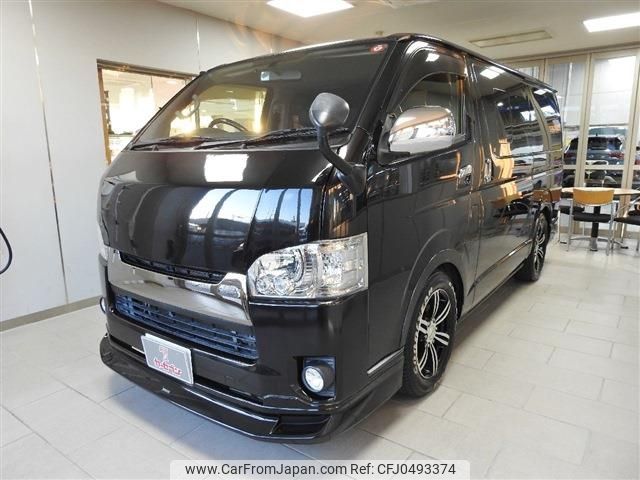 toyota hiace-van 2015 -TOYOTA--Hiace Van QDF-KDH201V--KDH201-0177929---TOYOTA--Hiace Van QDF-KDH201V--KDH201-0177929- image 2