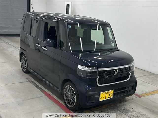 honda n-box 2024 -HONDA 【大阪 588メ122】--N BOX JF5-2043107---HONDA 【大阪 588メ122】--N BOX JF5-2043107- image 1