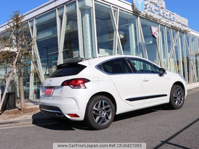 citroen ds4 2014 -CITROEN--Citroen DS4 ABA-B7C5F06S--VF7NX5FMADY578121---CITROEN--Citroen DS4 ABA-B7C5F06S--VF7NX5FMADY578121- image 2