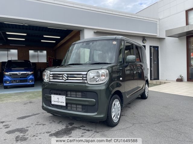suzuki spacia 2022 CFJ1649588 image 1