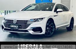 volkswagen arteon 2018 -VOLKSWAGEN--VW Arteon ABA-3HDJHF--WVWZZZ3HZJE520498---VOLKSWAGEN--VW Arteon ABA-3HDJHF--WVWZZZ3HZJE520498-