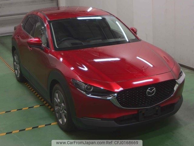 mazda cx-3 2020 -MAZDA--CX-30 DMEP--112659---MAZDA--CX-30 DMEP--112659- image 1