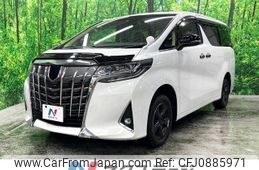 toyota alphard 2018 quick_quick_AGH30W_AGH30-0205365