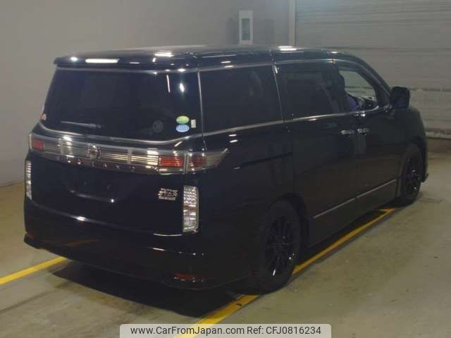 nissan elgrand 2017 -NISSAN--Elgrand DBA-TE52--TE52-093114---NISSAN--Elgrand DBA-TE52--TE52-093114- image 2