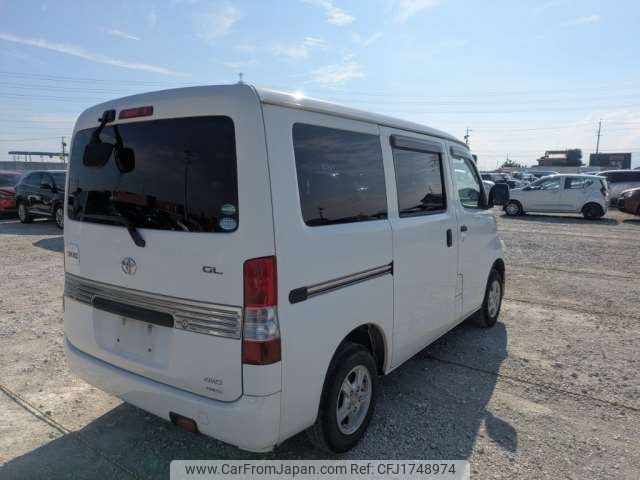 toyota townace-van 2016 CFJ1748974 image 2