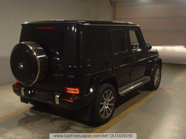 mercedes-benz amg 2019 -MERCEDES-BENZ--AMG 463276-WDB4632761X310291---MERCEDES-BENZ--AMG 463276-WDB4632761X310291- image 2