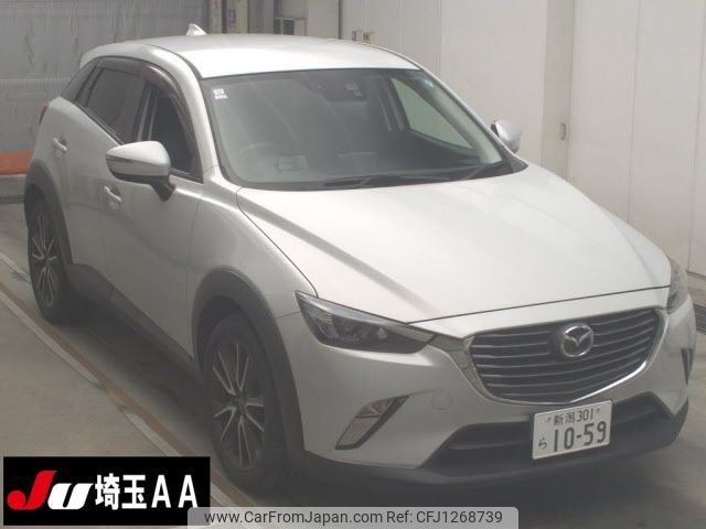 mazda cx-3 2015 -MAZDA--CX-3 DK5AW-104853---MAZDA--CX-3 DK5AW-104853- image 1
