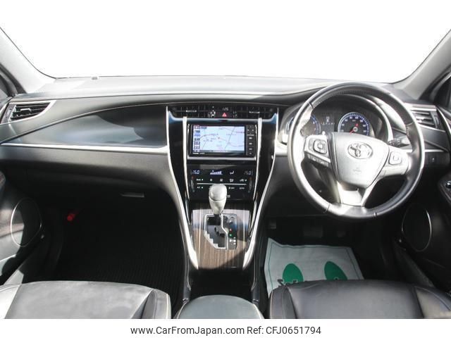 toyota harrier 2016 quick_quick_ZSU60W_ZSU60-0086806 image 2