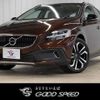 volvo v40 2018 quick_quick_CBA-MB420XC_YV1MZ402CJ2152201 image 1