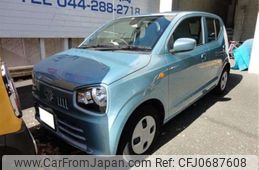 suzuki alto 2018 -SUZUKI 【川崎 580ｾ2632】--Alto DBA-HA36S--HA36S-381884---SUZUKI 【川崎 580ｾ2632】--Alto DBA-HA36S--HA36S-381884-